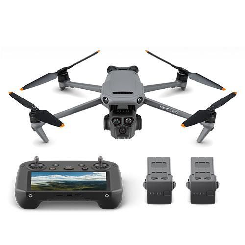 DJI Mavic 3 Pro Fly More Combo (DJI Rc Pro)
