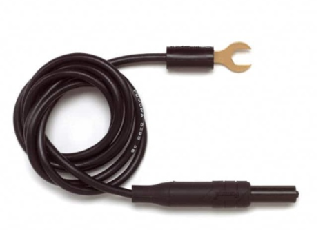 Fluke PATCH 5295-36-0 Low Emf Patch Cord (black)