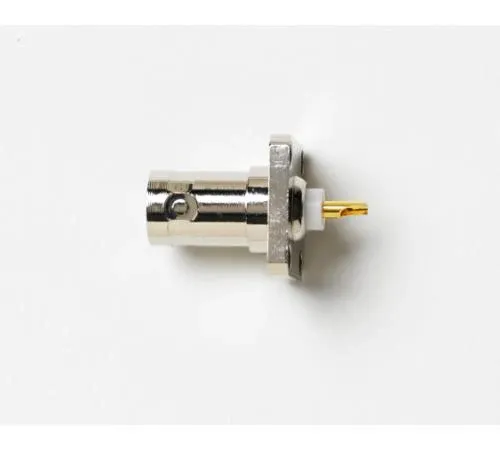 Fluke PCN75 6736 Bnc (f) Panel Receptacle, 75 Ohm