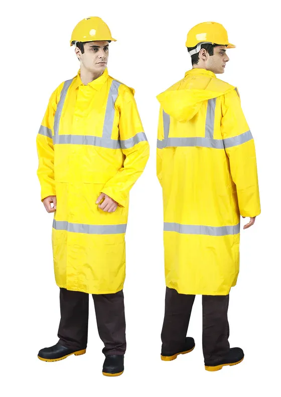 Proguard Crystaline Raincoat CTC-3000