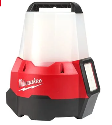 Milwaukee M18™ 2200 Max Lumens Task/Area LED Light (Bare) M18 TAL-0