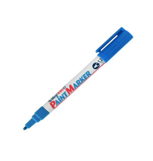 ARTLINE 440 PAINT MARKER 1.2MM [BLUE]