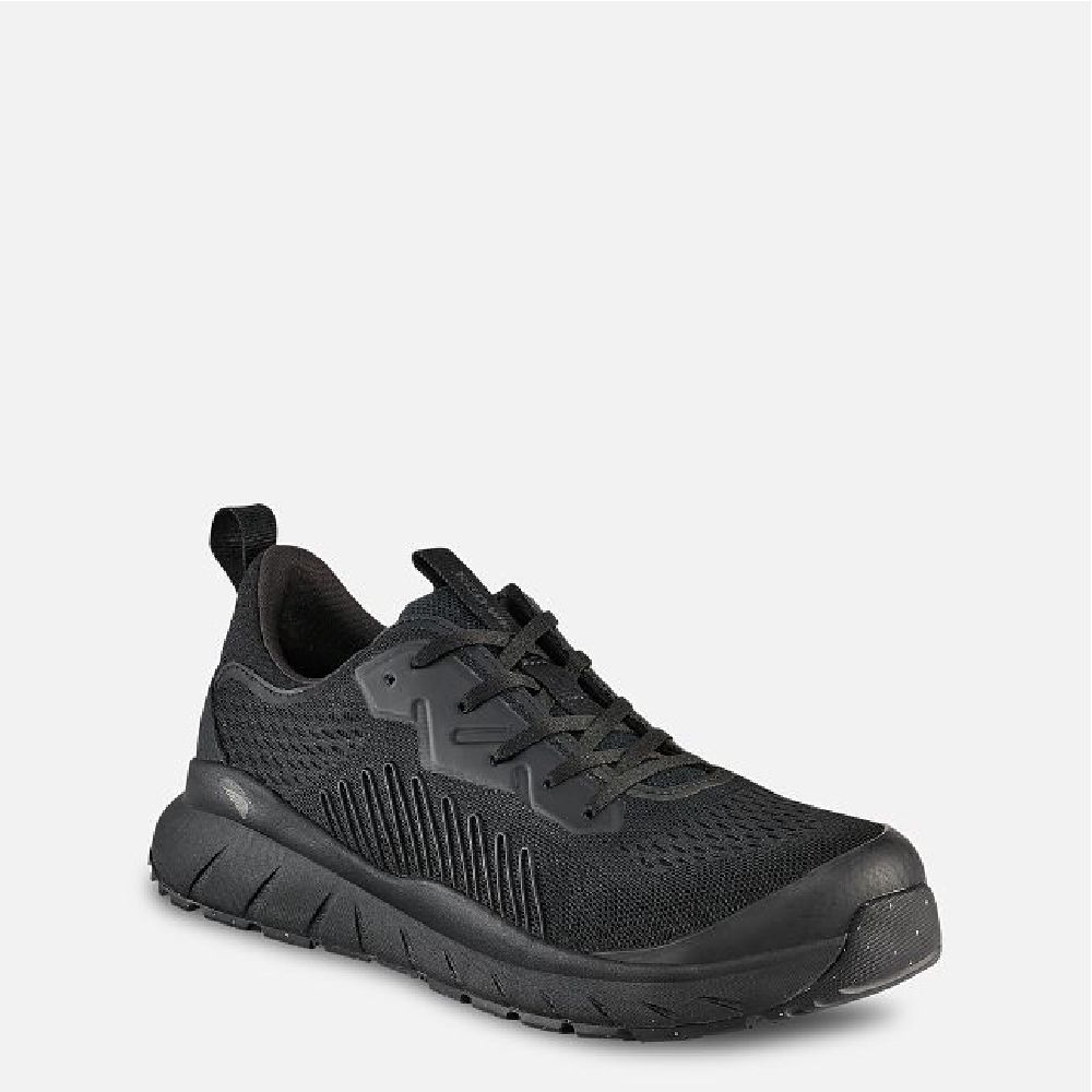 RED WING 2281 ECOLITE MEN’S SAFETY TOE ATHLETIC SHOE