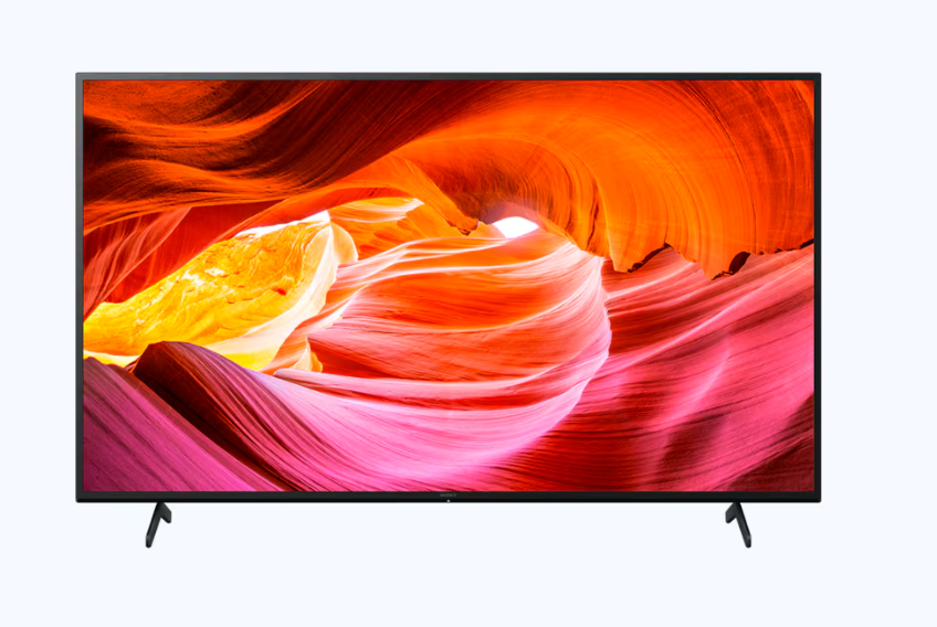 SONY X75K SONY BRAVIA 4K SMART TV 43FT