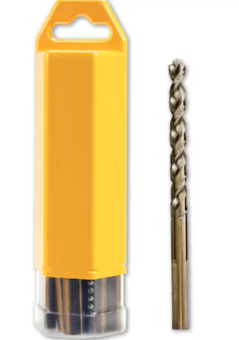 Dewalt PACK OF 10HSS-G EXTR.2 5.5X93X57