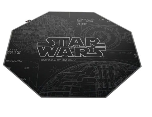 TTRacing Guardian Gaming Floorpad - Star Wars Edition