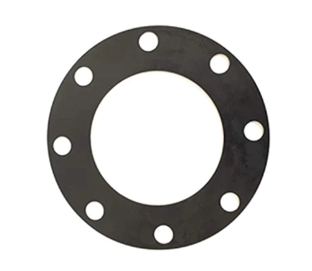 12" 150# GASKET 11KC: EPDM RUBBER W/ STEEL INSERT ASME  CLASS 150 6.0MM FF KROOLL&ZILLER G-ST, HARDNESS 65-75  SHORE-A