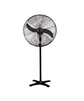 LEMAX 26" Inch Industrial Stand Fan Kipas Berdiri Industri 26 Inci Wind Kuat Angin ISF-26A