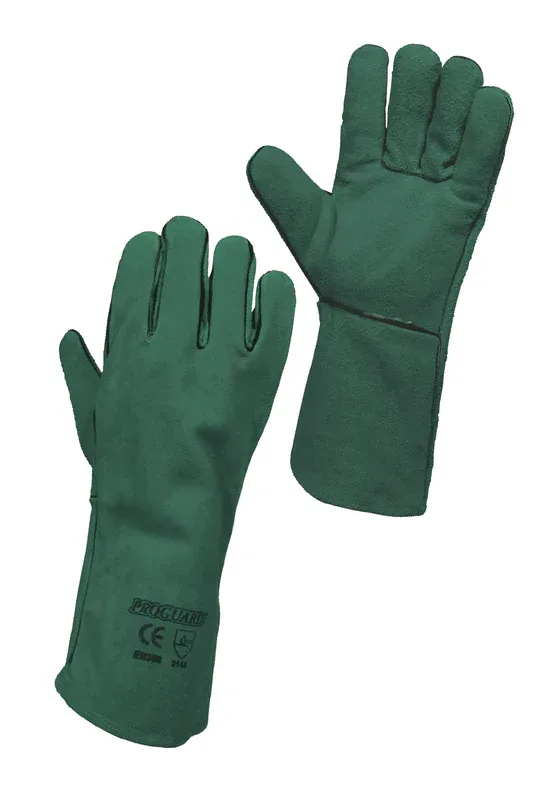 Proguard Full Leather Welding Glove FLG-35