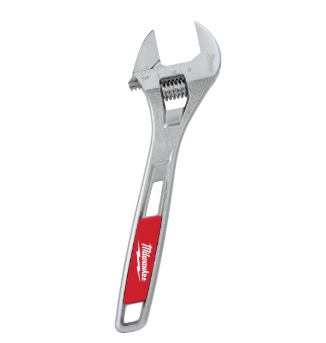 Milwaukee 254mm (10") Adjustable Wrench 48-22-7410