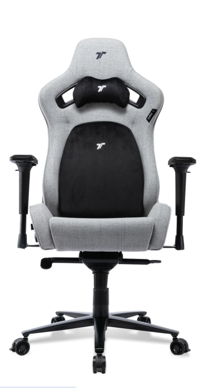TTRacing Surge X Air Threads Fabric Gaming Chair - Dawn