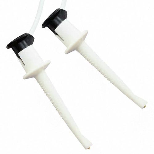 Fluke PATCH 3781-24-9 Minigrabber Patch Cord (white)