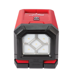Milwaukee M18™ 1500 Max Lumens Pivoting Area Light (Bare) M18 PAL-0