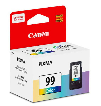 CANON CL99 COLOUR INK CARTRIDGE 12MM
