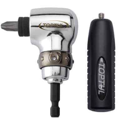 90° Angled Driver Drill Tool