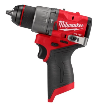 Milwaukee M12 FUEL™ Gen III 13mm Percussion Drill/Driver (Bare) M12 FPD2-0