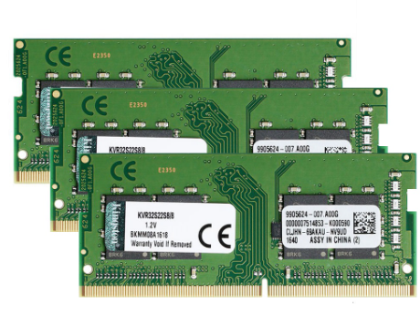 Mix Branded SODIMM DDR4 16GB 3200MHz PC4-25600 Laptop RAM (Refurbished)