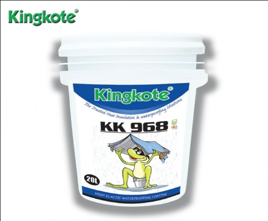 Kingkote KK988 Water Repellant (Intrusive Type) 5L