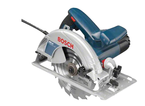 Bosch GKS 190 Hand-Held Circular Saw Professional 1400W