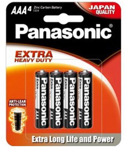 Battery Panasonic AAA