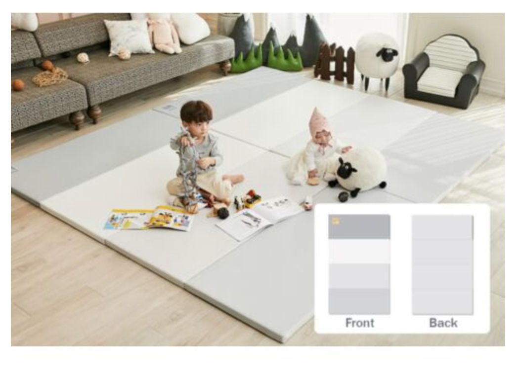 Baby play mate 3cm thick 180cm x 250cm