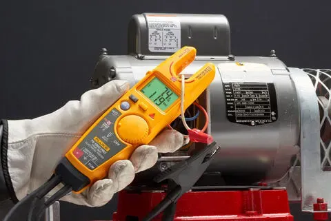 Fluke TLK282 Deluxe Automotive Test Lead Kit