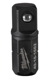 Milwaukee Pass-Through 1/2” Anvil Adapter (For M12 FPTR) 49-16-1662