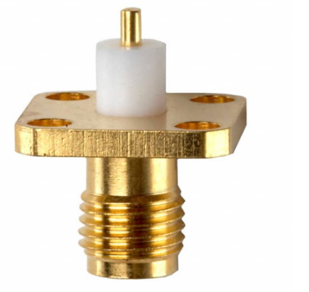 Fluke PCN50 72962 Sma Jack Panel Receptacle (4 Hole)