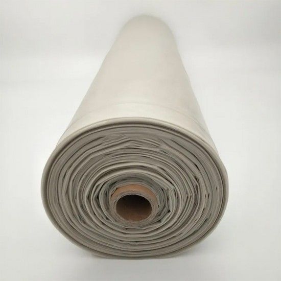 ATKC Polyethylene Membrane Plastic Sheet 0.25MM (T) x 12' (W) x 50' (L) (~10KG)