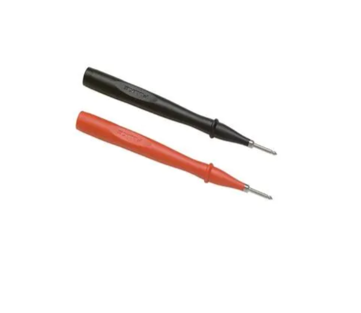 Fluke TP2 Test Probes, Slim-reach, 2mm Diameter