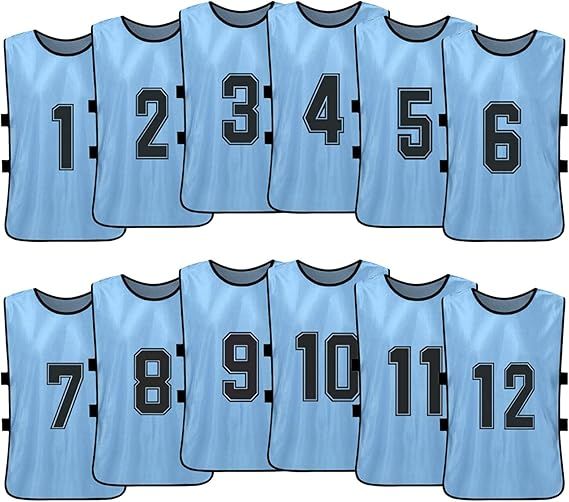ADULTS SOCCER 1  12 (12 PCS)