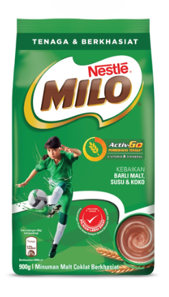Nestle Milo 900g