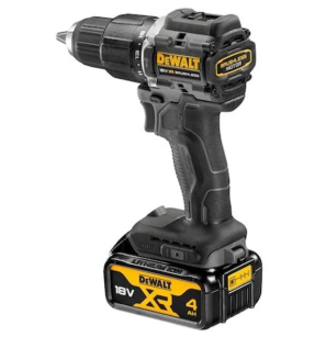 Dewalt 18V DEWALT 100 Years Compact Hammer Drill Grey Set