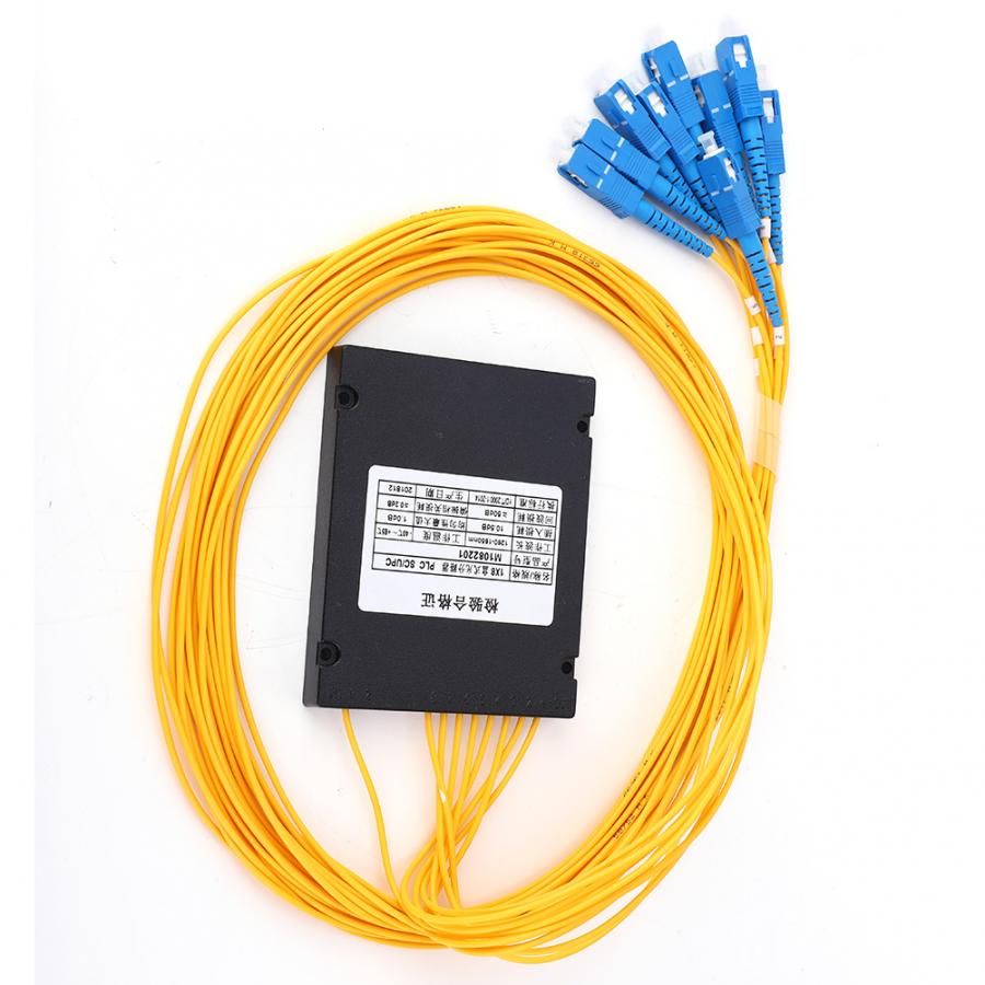 FIBER SPLITTER PATCHPANEL PLC SC UPC 1:32 CORE