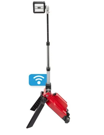 Milwaukee M18™ 5400 Max Lumens LED Remote Stand Light (Bare) M18 ONERSAL-0