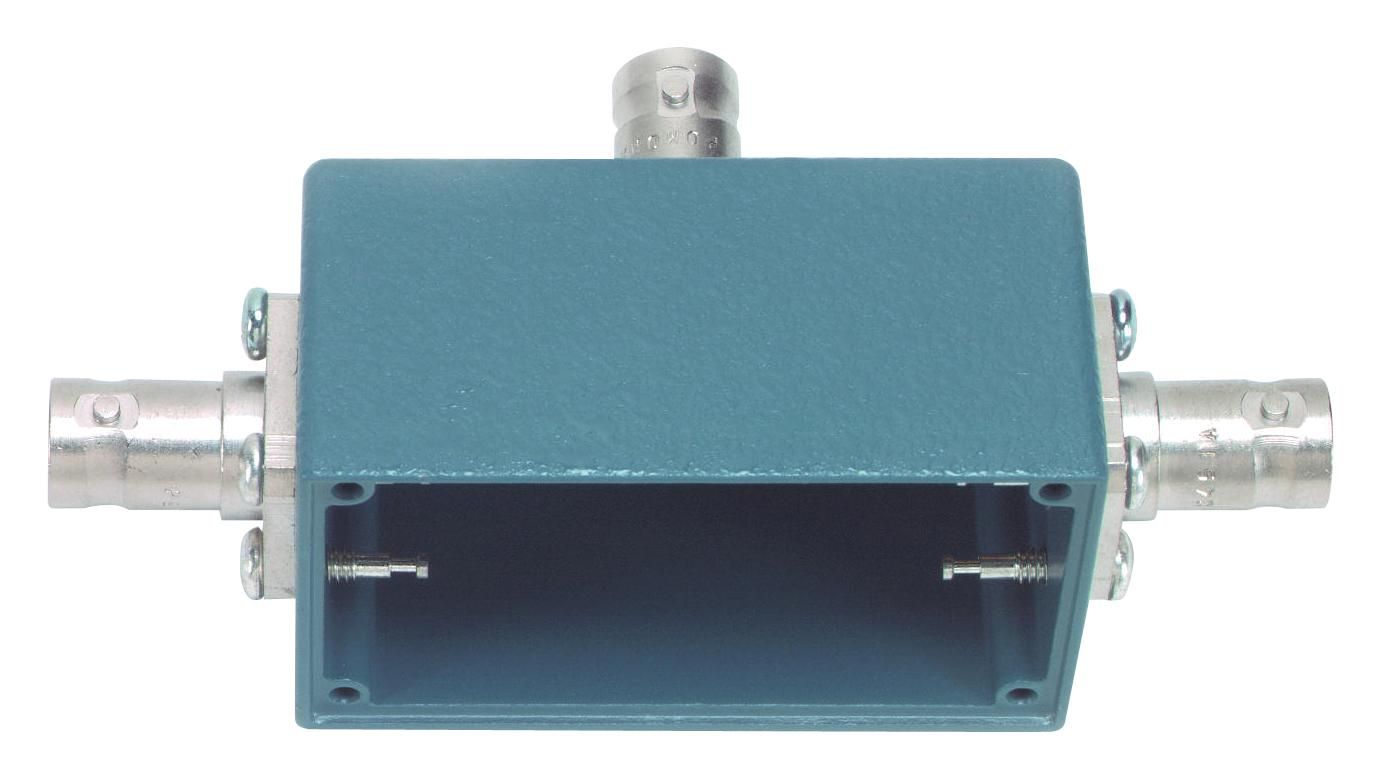 Fluke PHGS 3232 Shielded Box, Bnc (f-f-f)