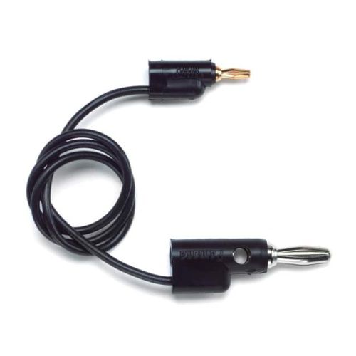 Fluke PATCH 3014-36-0 Mini Banana Plug Patch Cord (black)