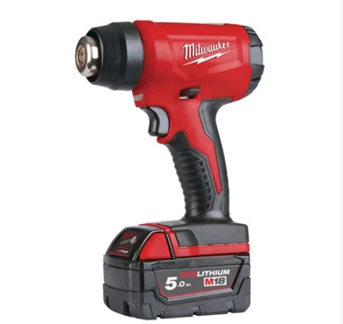 Milwaukee M18™ Compact 470 °C Heat Gun (Bare) M18 BHG-0