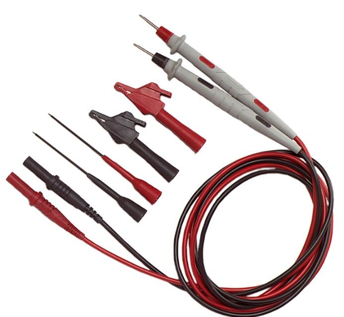 Fluke PTLK 6344 Basic Elect Test Lead Kit