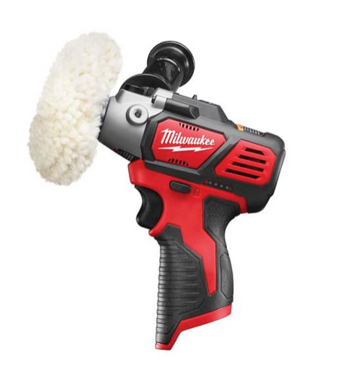 Milwaukee M12™ Compact Polisher / Sander (Bare) M12 BPS-0