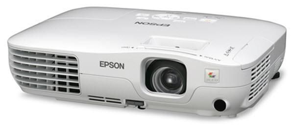 EPSON PROJECTOR EBE10