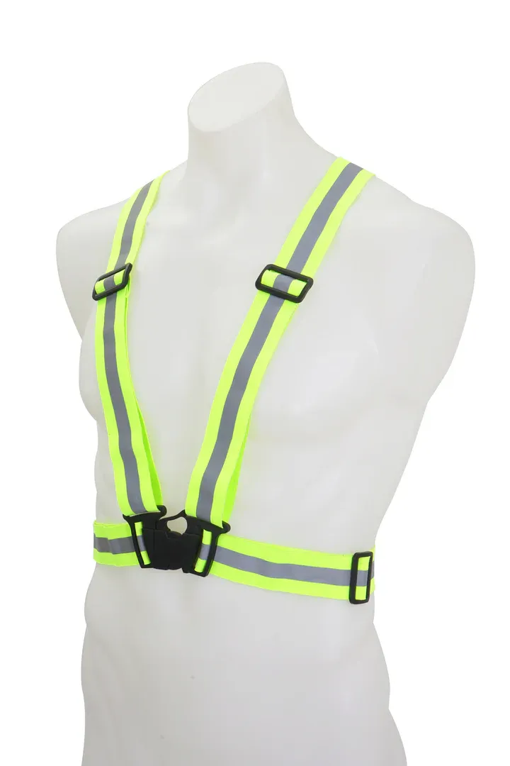 Proguard High Visibility Elastic Reflective Strip TC-ERS-10-LG