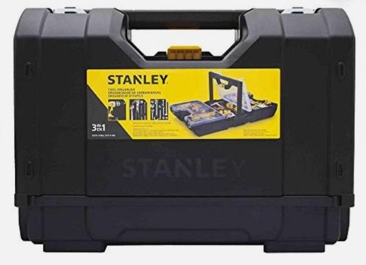Stanley NEW 3 IN 1 TOOL ORGANIZER