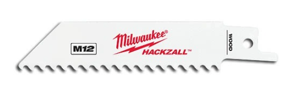 Milwaukee 4" (100mm) Wood Cutting HACKZALL™ Blade (5pcs) 49-00-5460