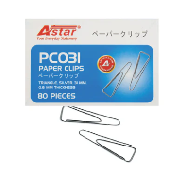ASTAR PC031 PAPER CLIP
