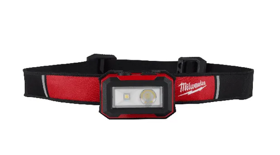 Milwaukee Internal Rechargeable 450 Max Lumens Headlamp IR HL450-0