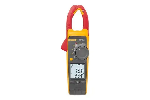 Fluke 377 FLUKE-377/CN Fluke-377/cn,1000a Ac/dc Trms Noncontact Voltage Clamp W/iflex