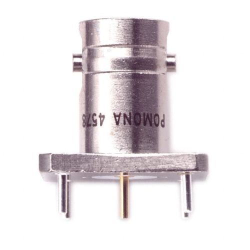 Fluke PCN50 4578 Adapter,bnc(f),pwb Pins