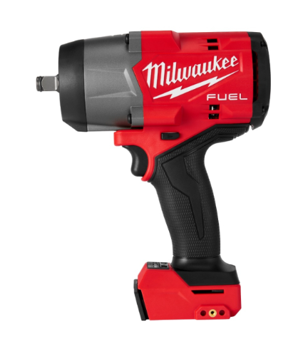 Milwaukee M18 FHIW2F12-0X0 FUEL 1/2" HIGH TORQUE IMPACT WRENCH FULL SET