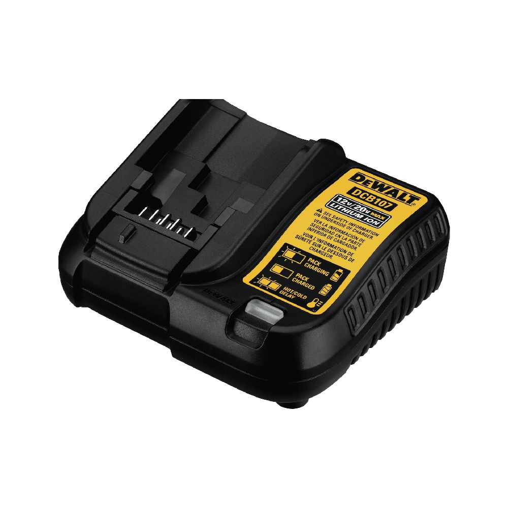 Dewalt Charger 10.8V-18V (1.25Ah)